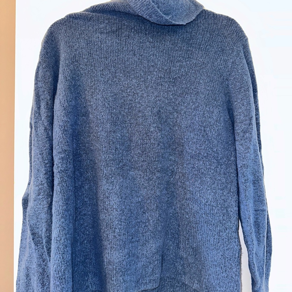 Banana Republic Blue Sweater